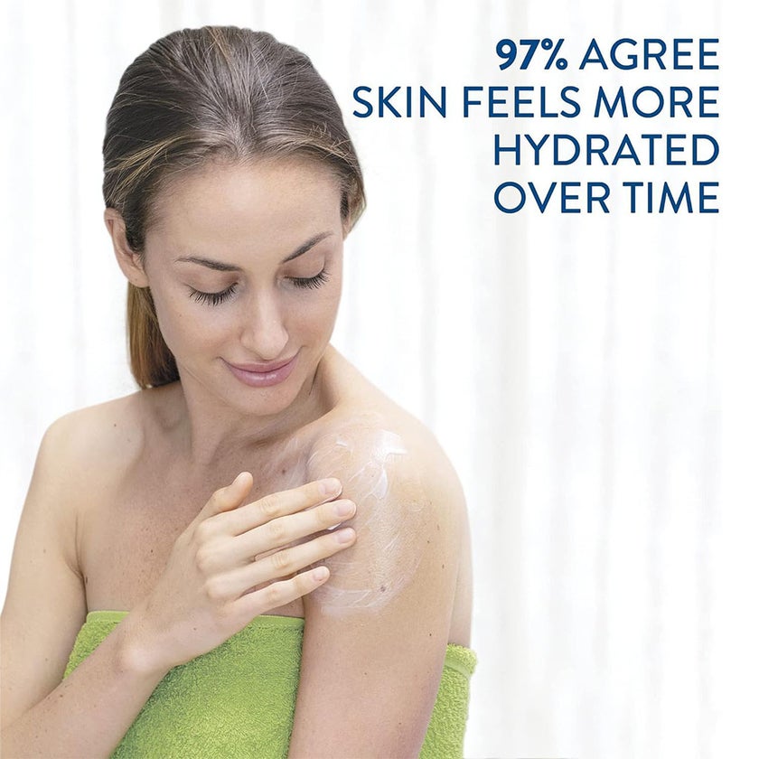 Cetaphil Moisturizing Cream For Men & Women With Dry to Normal & Sensitive Skin, Unscented, 250g