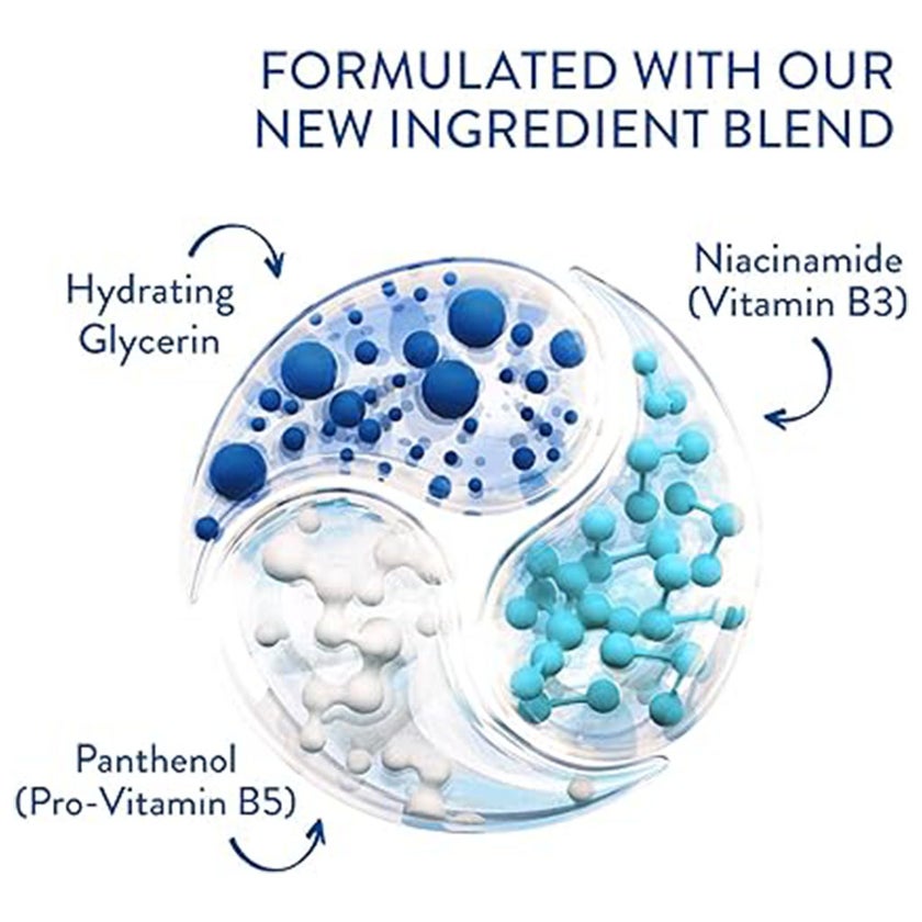 Cetaphil Oily Skin Cleanser, Foaming Face & Body Wash for Men & Women With Combination to Oily and Sensitive Skin, Unscented, 236ml