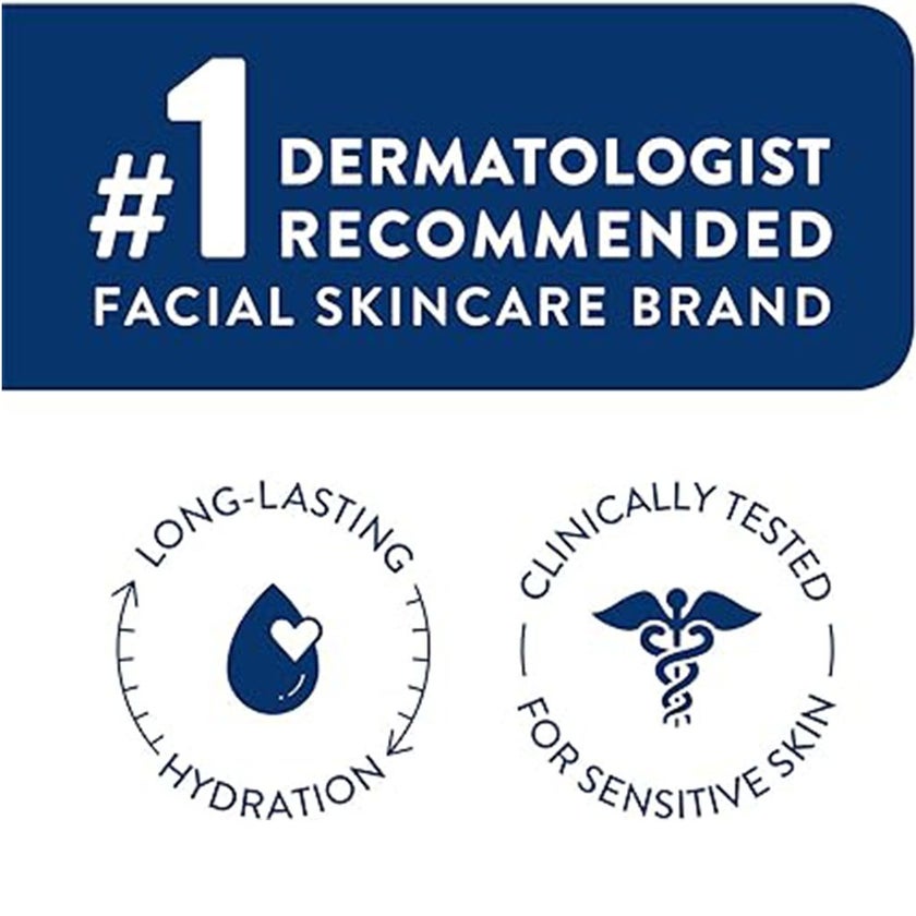 Cetaphil Oily Skin Cleanser, Foaming Face & Body Wash for Men & Women With Combination to Oily and Sensitive Skin, Unscented, 236ml