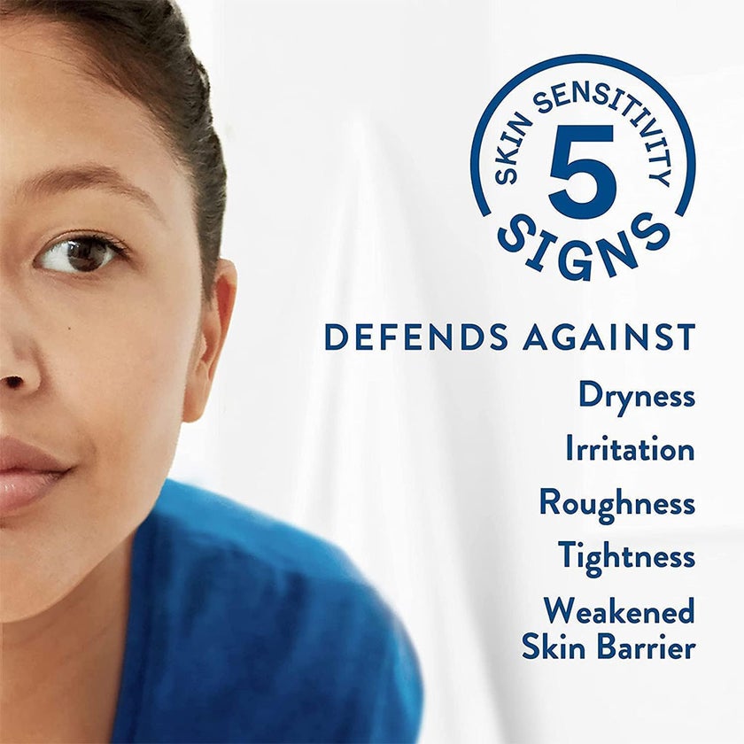 Cetaphil Gentle Face & Body Cleansing Bar For Men & Women With Dry to Normal Sensitive Skin, Unscented, 127g