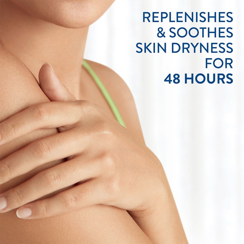 Cetaphil Daily Advance Ultra Hydrating Face & Body Moisturizing Lotion For Men & Women With Dry and Sensitive Skin, Unscented, 225g