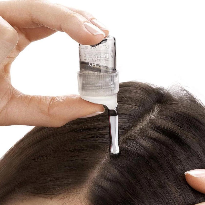 Vichy Dercos Aminexil Clinical 5 Anti-Hair Loss Care 6ml, Pack of 21's