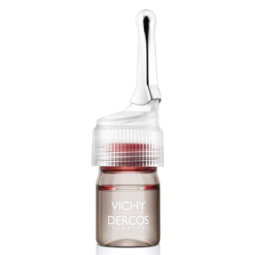 Vichy Dercos Aminexil Clinical 5 Anti-Hair Loss Care 6ml, Pack of 21's