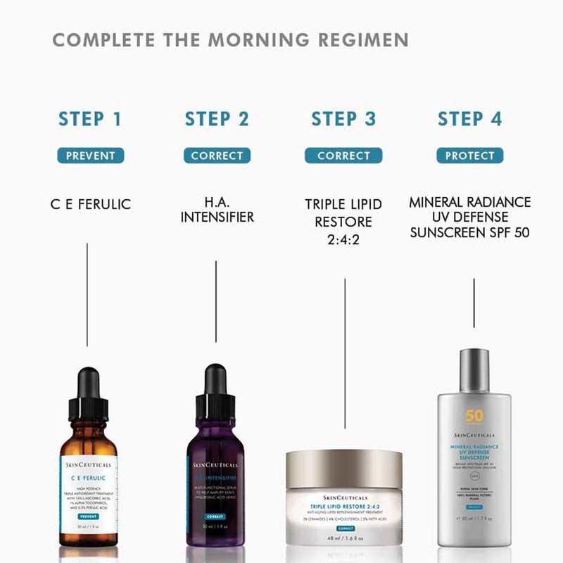 Skinceuticals HA Intensifier Hyaluronic Acid Face Serum 30ml
