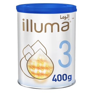 Illuma Stage 3 Toddlers Milk Formula For 1 To 3 Years 400g