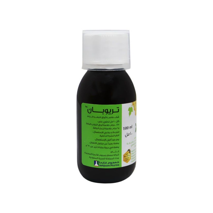 Triopan Syrup 100ml