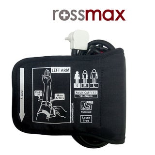 Rossmax Blood Pressure Cone Cuff Small, Pack of 1's