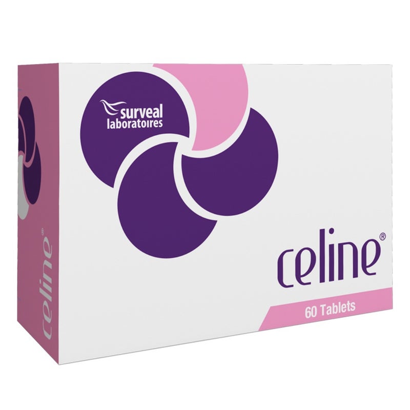 Celine Tablets 60's