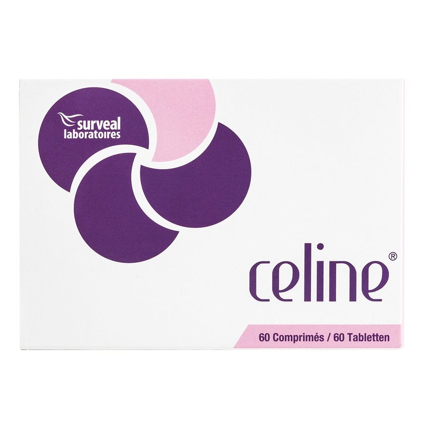 Celine Women's Supplement Tablets, Pack of 60's