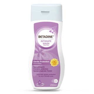 Betadine Daily Use Feminine Intimate Wash Gentle Protection, lmmortelle 250ml