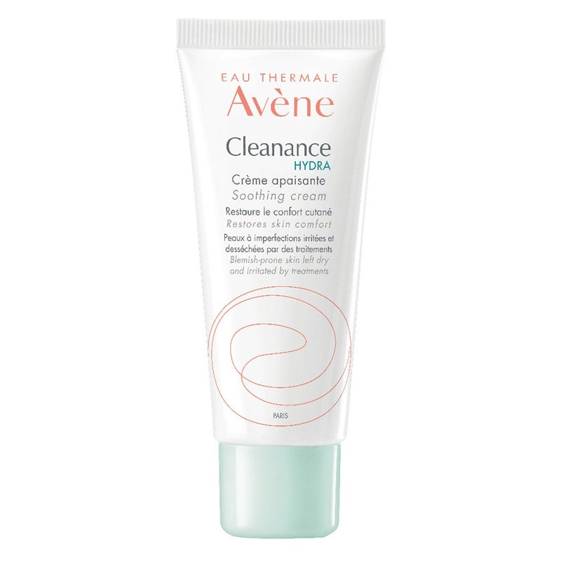 Avene Cleanance Hydra Soothing Cream For Blemish Prone & Acne Prone Skin 40ml
