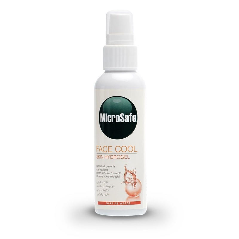 Microsafe Face Cool 60 g