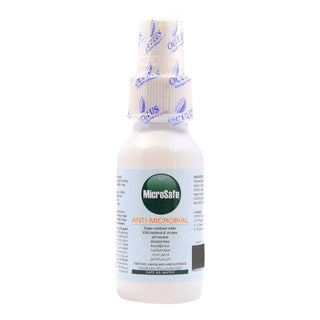 Microsafe Antimicrobial Disinfectant Spray 60ml