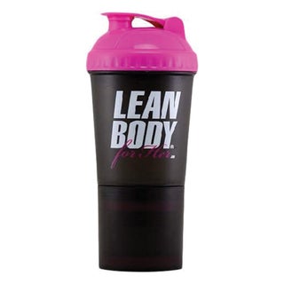 Labrada Nutrition Smart Shaker 3 In 1 Pink