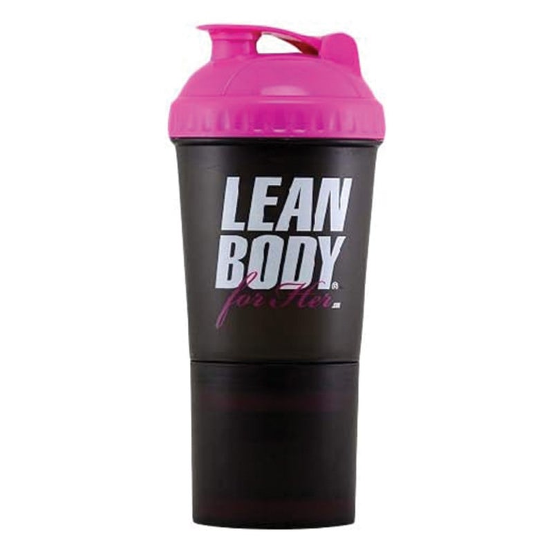 Labrada Nutrition Smart Shaker 3 In 1 Pink