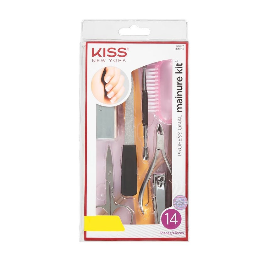 Kiss Professional Manicure Kit RMK01