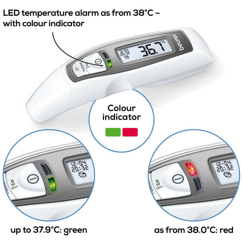 Beurer FT65 Multi-Functional Thermometer