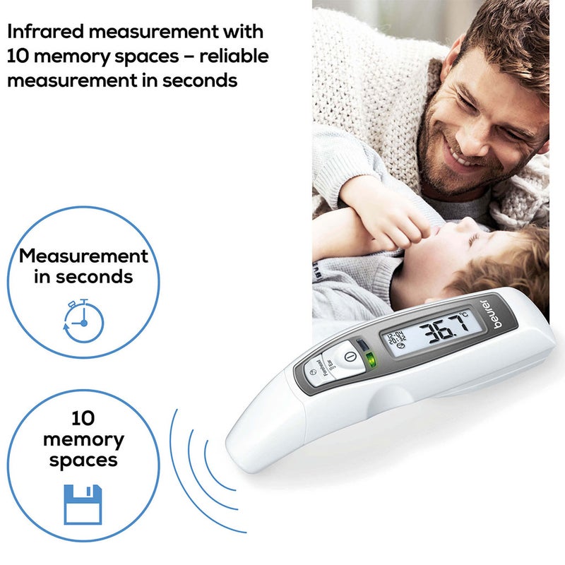 Beurer FT65 Multi-Functional Thermometer