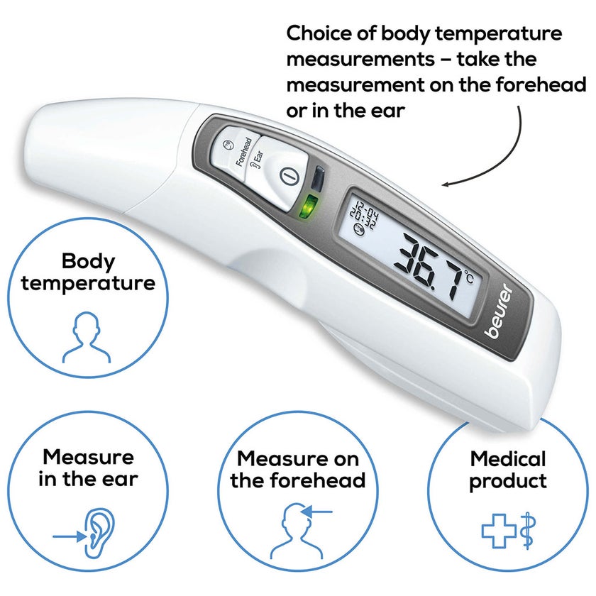 Beurer FT65 Multi-Functional Thermometer