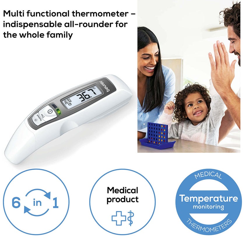 Beurer FT65 Multi-Functional Thermometer