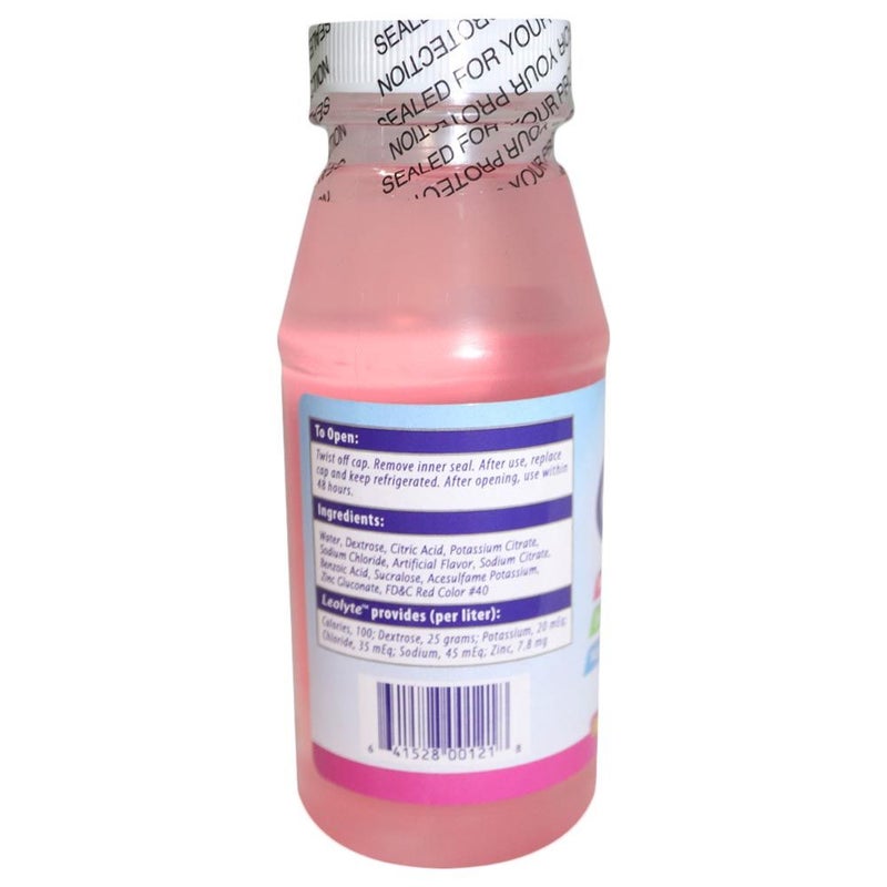 Leolyte Oral Maintenance Bubble Gum Flavour 237 mL
