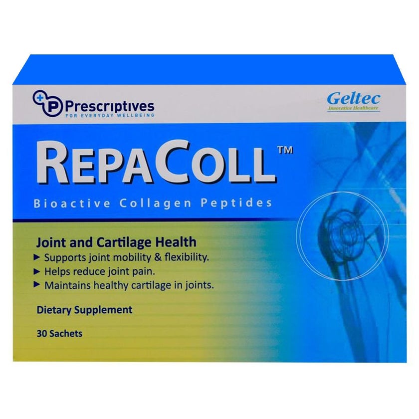 Prescriptives Repacoll Sachet, Pack of 30's