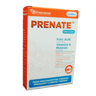 Prescriptives Prenate Tabgels 30's