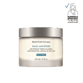 Skinceuticals Daily Moisture Face Moisturizer For Normal To Oily Skin 60ml