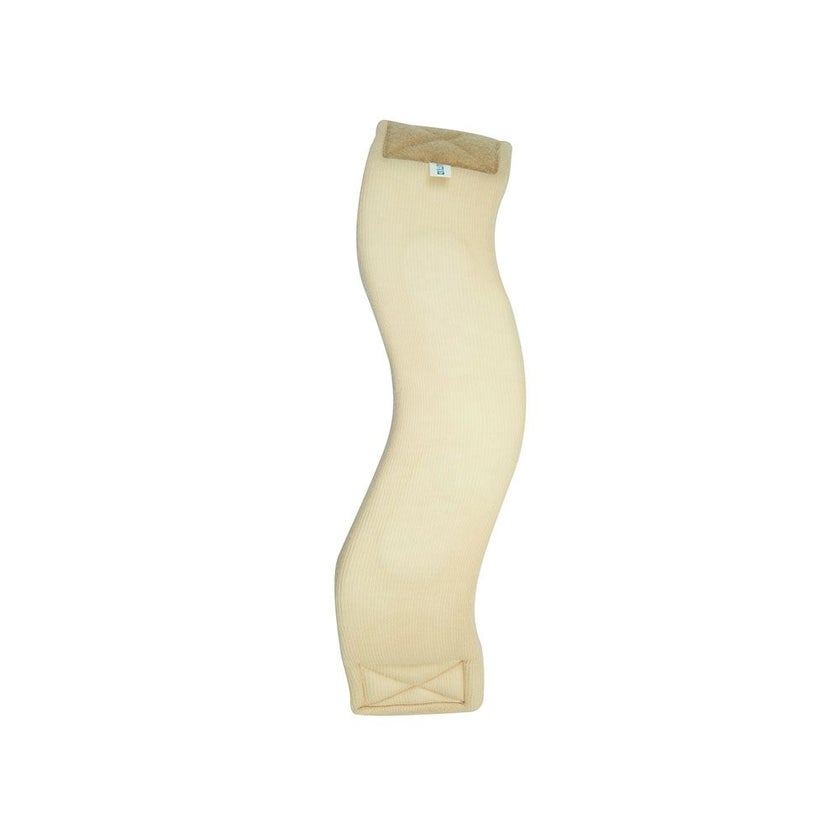 Olympa Soft Cervical Collar with PE Pad Beige Large OOH-012