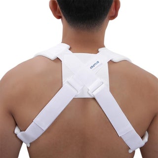 Olympa Clavicle Brace White Extra Large OOH-113