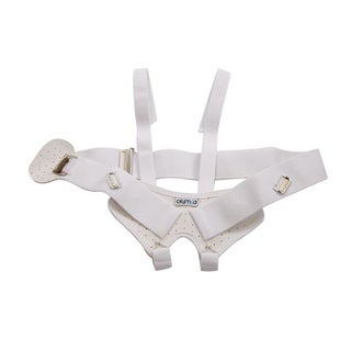 Olympa Hernia Belt White Large OOH-511