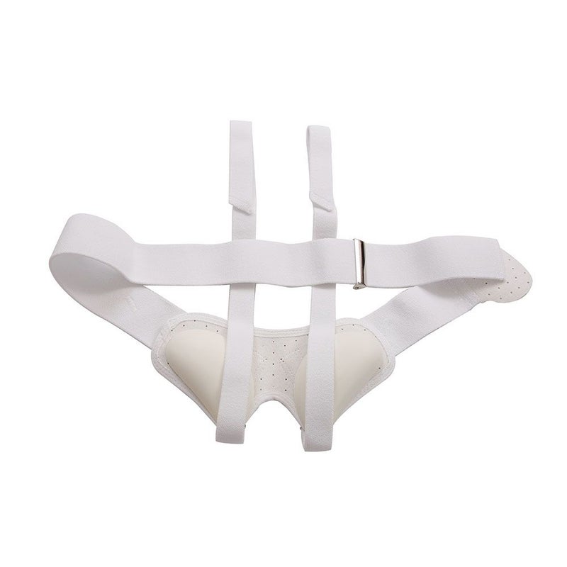 Olympa Hernia Belt White Large OOH-511
