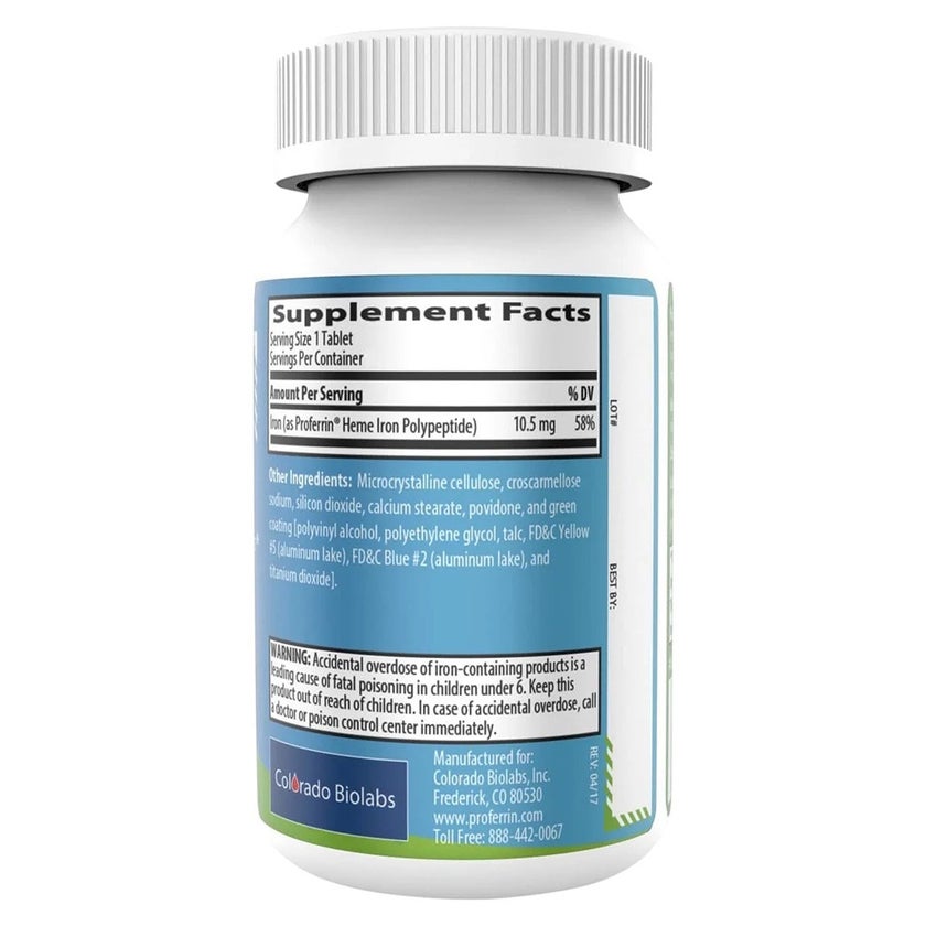 Proferrin ES Tablets, Pack of 30's