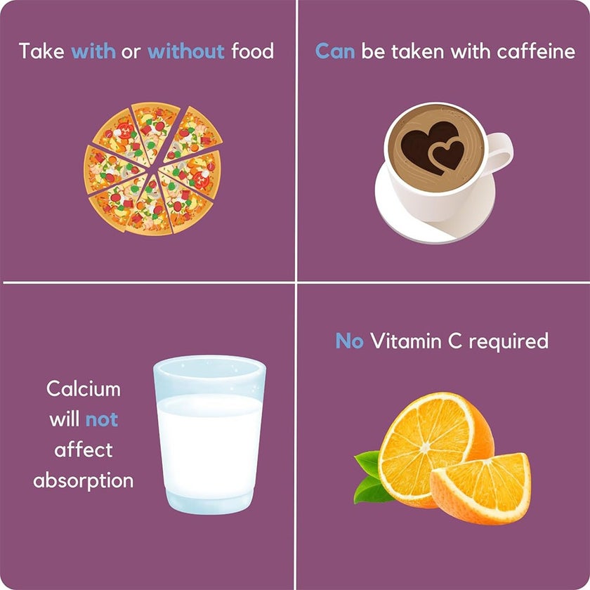 Proferrin ES Tablets, Pack of 30's