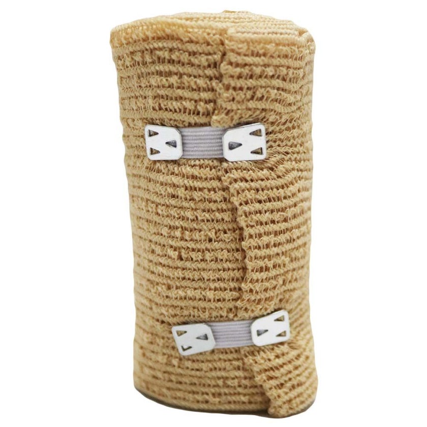 Olympa Elastic Crepe Bandage Beige 5 yards - OEY-111-3