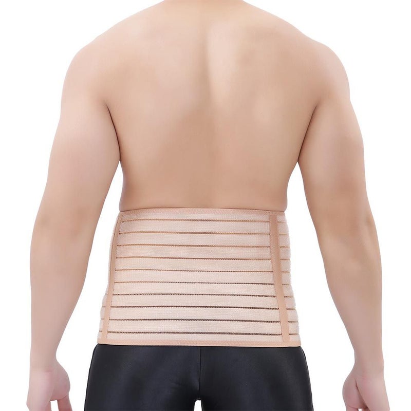 Olympa Abdominal Binder Beige Small/Medium OEB-512