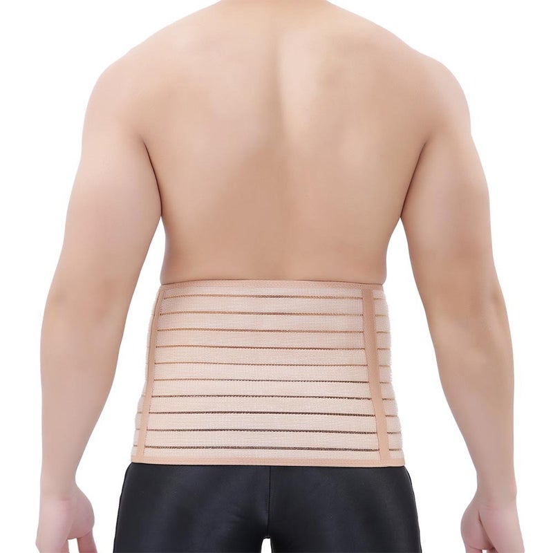 Olympa Abdominal Binder Beige Extra Extra Large OEB-512