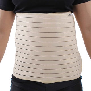 Olympa Abdominal Binder 12 Beige Large OEB-514