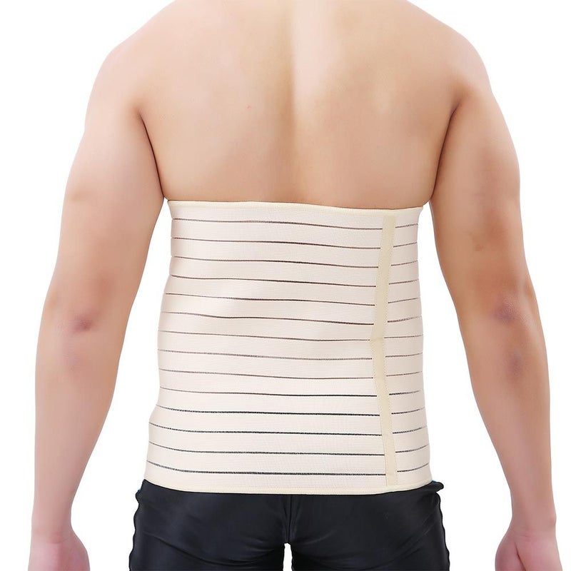 Olympa Abdominal Binder 12 Beige Extra Extra Large OEB-514