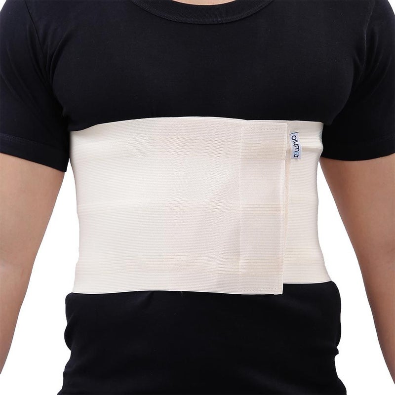 Olympa Rib Belt Beige Extra Extra Large OEB-515