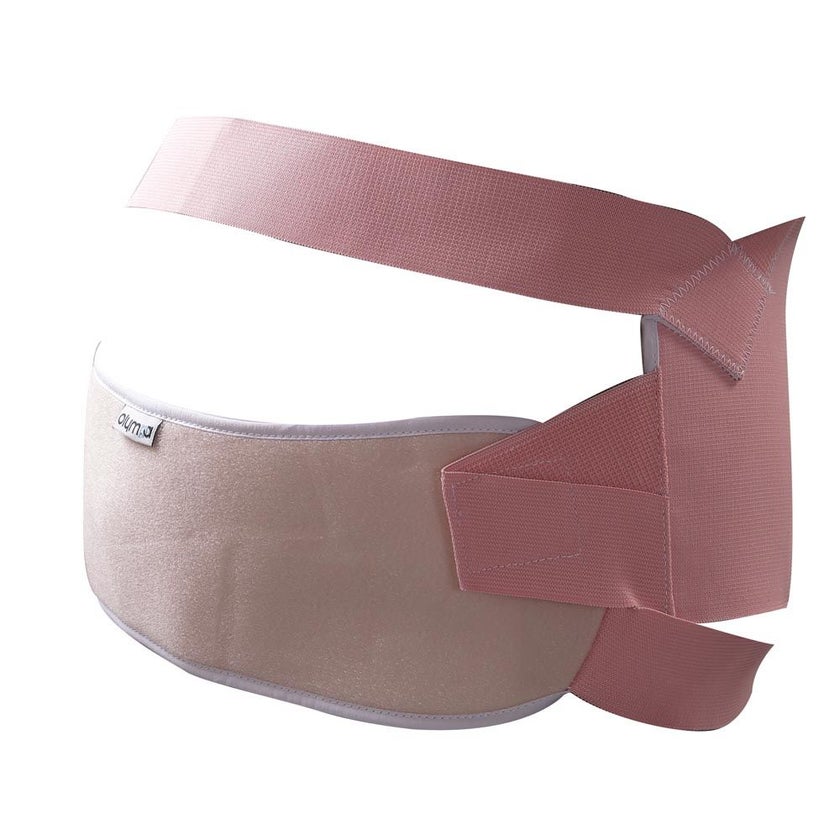 Olympa Maternity Belt Pink Extra Extra Large OWB-515