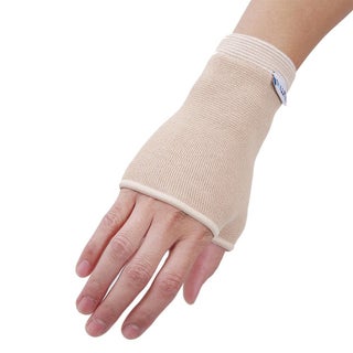 Olympa Elastic Wrist & Thumb Support Beige Extra Large OES-411