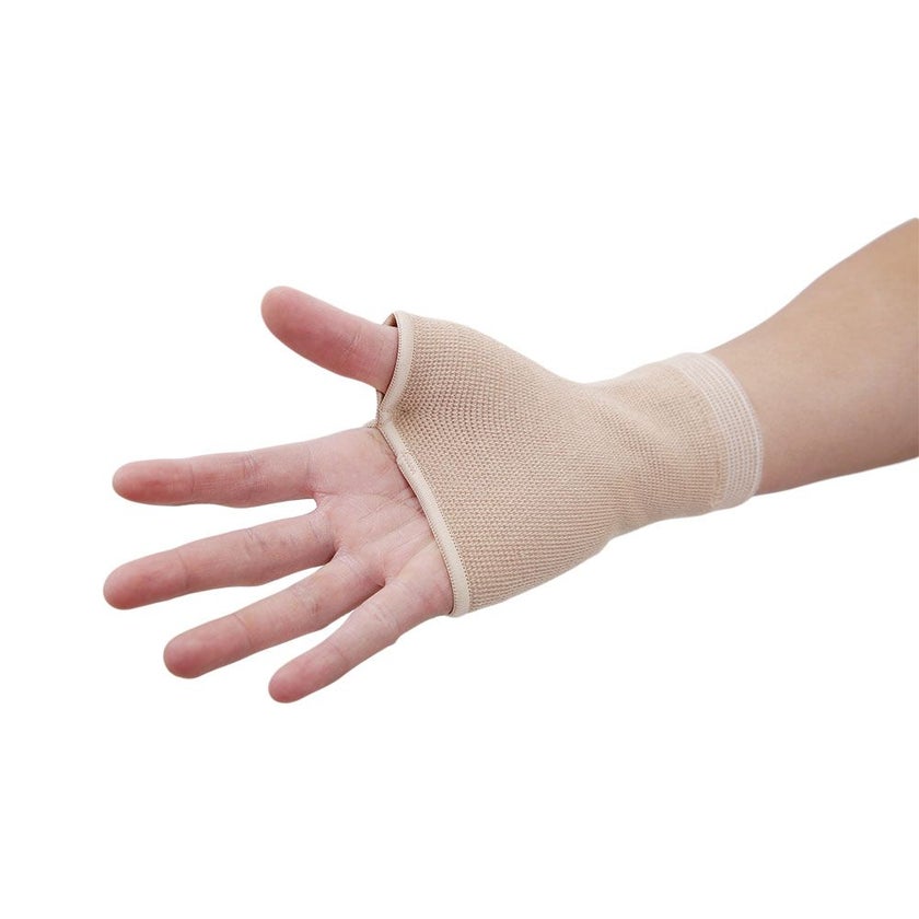 Olympa Elastic Wrist & Thumb Support Beige Extra Large OES-411