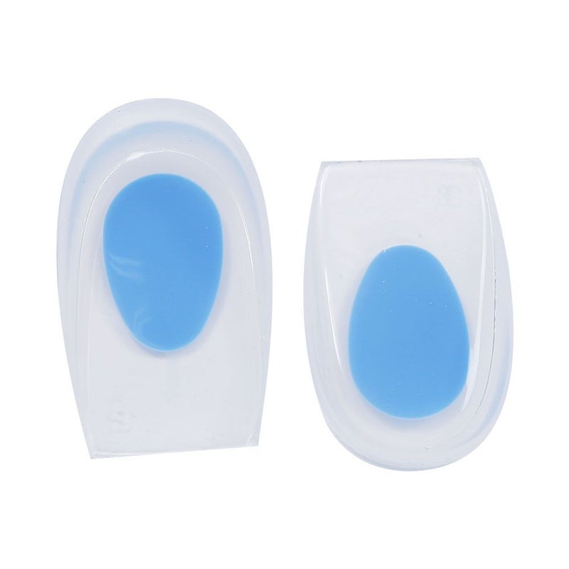 Olympa Silicone Heel Cup Medium OOO-112