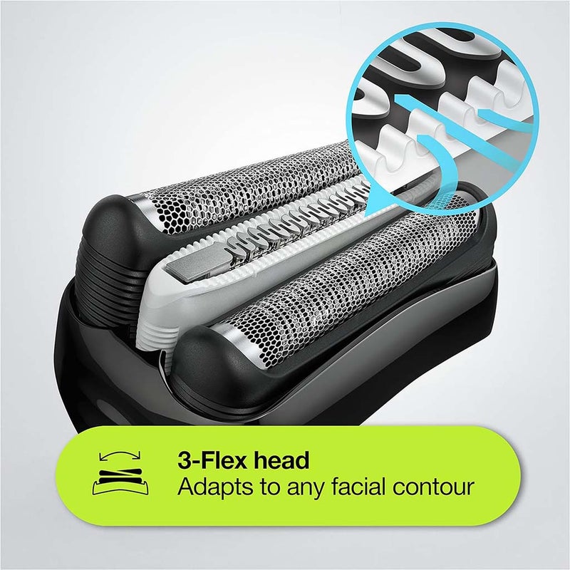 Braun Series 3 Shave & Style Wet & Dry Trimmer 3010BT
