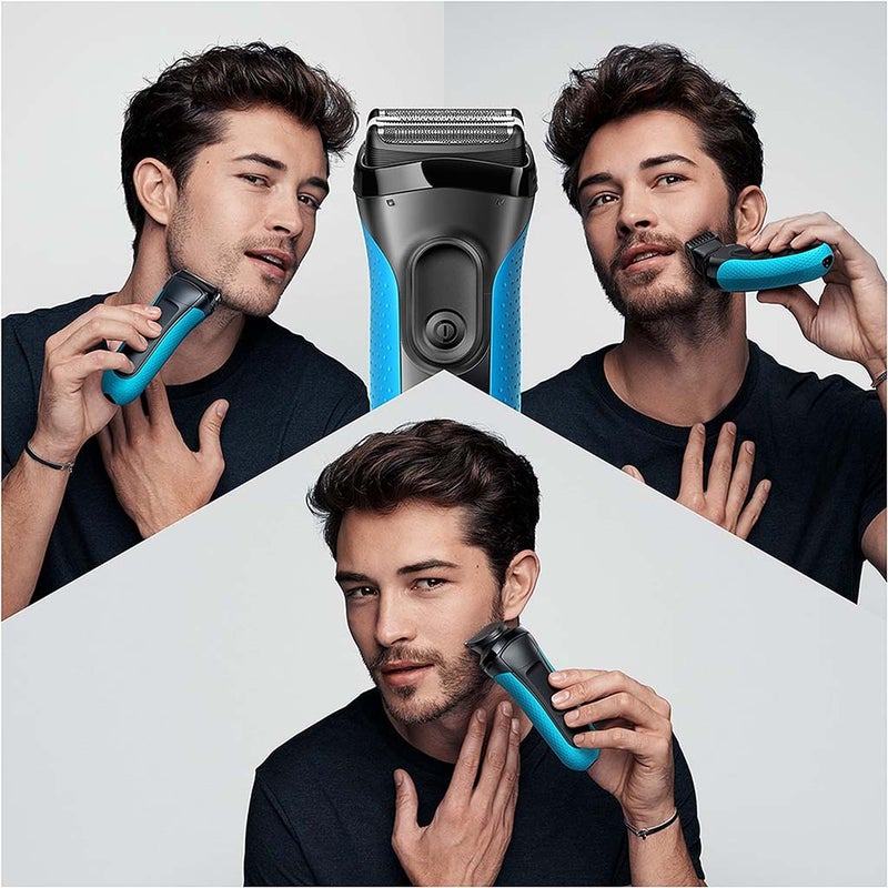 Braun Series 3 Shave & Style Wet & Dry Trimmer 3010BT
