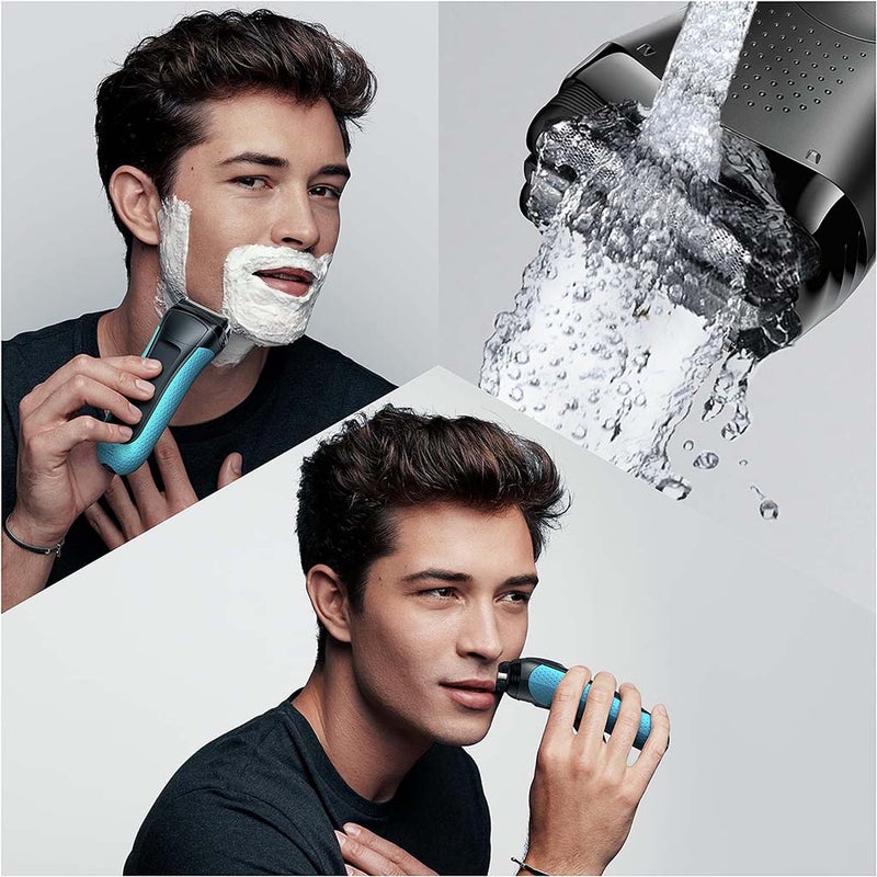 Braun Series 3 Shave & Style Wet & Dry Trimmer 3010BT