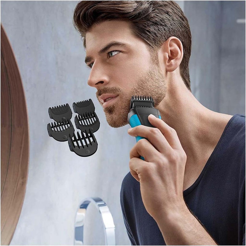 Braun Series 3 Shave & Style Wet & Dry Trimmer 3010BT