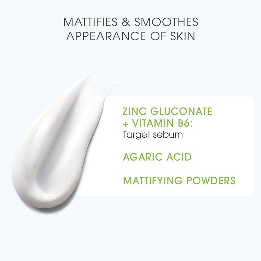 Bioderma Sebium Mat Control Moisturiser 30ml