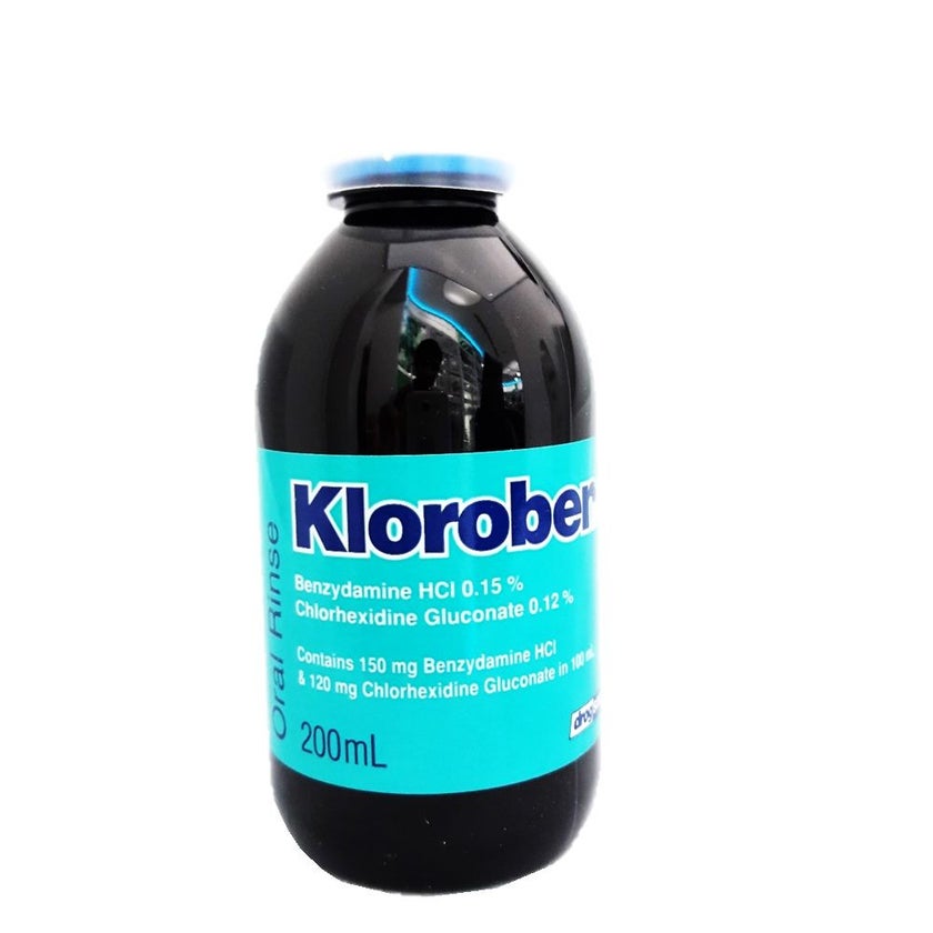 Kloroben Oral Rinse 200ml